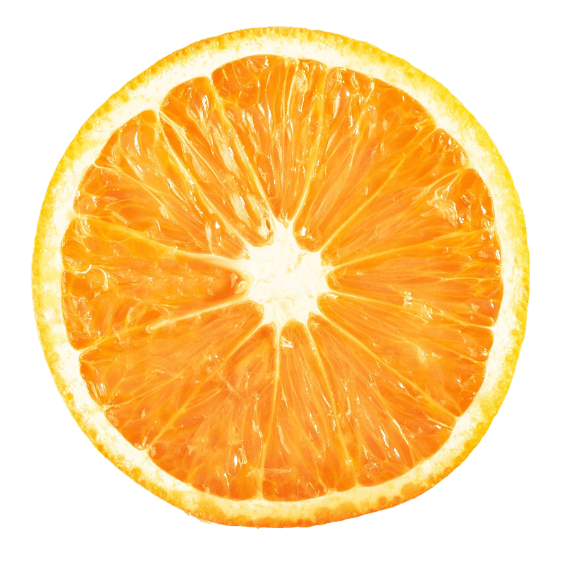 orange slice