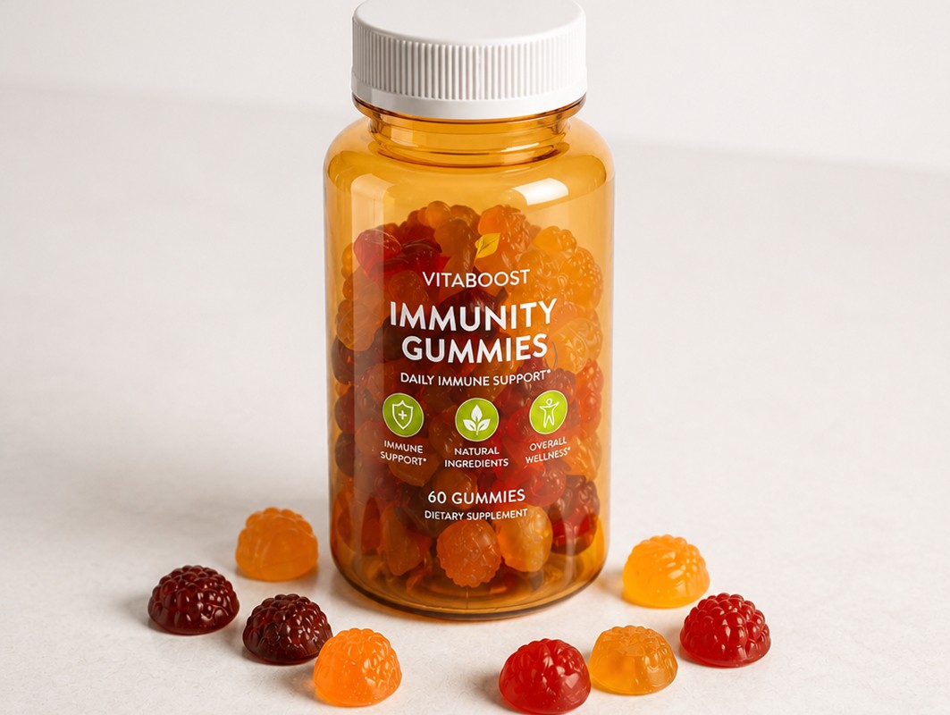 vitamin gummy