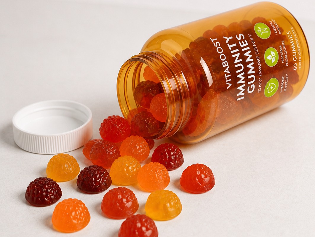 vitamin gummy