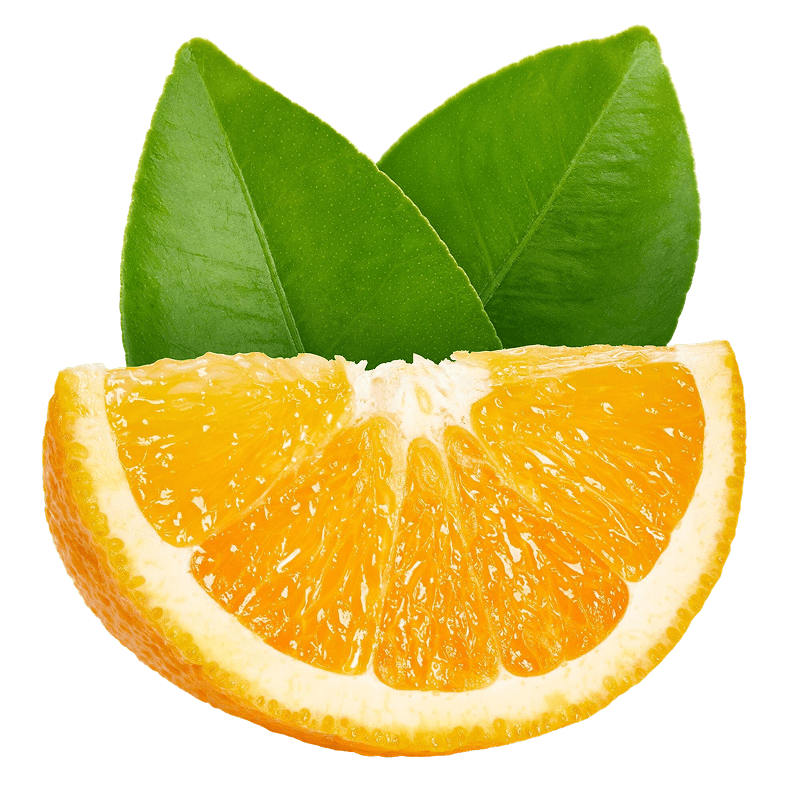 orange slice