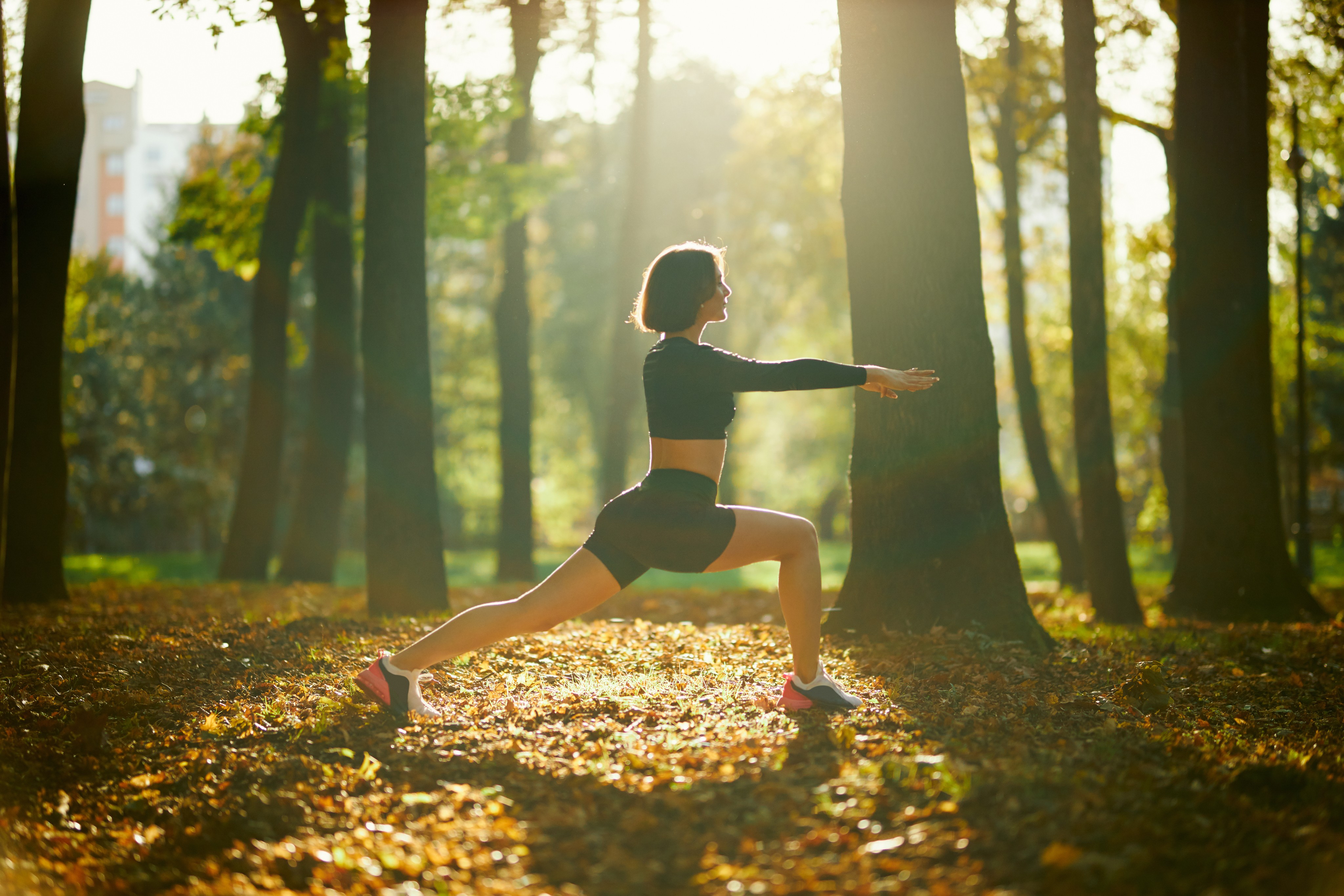 yoga pose