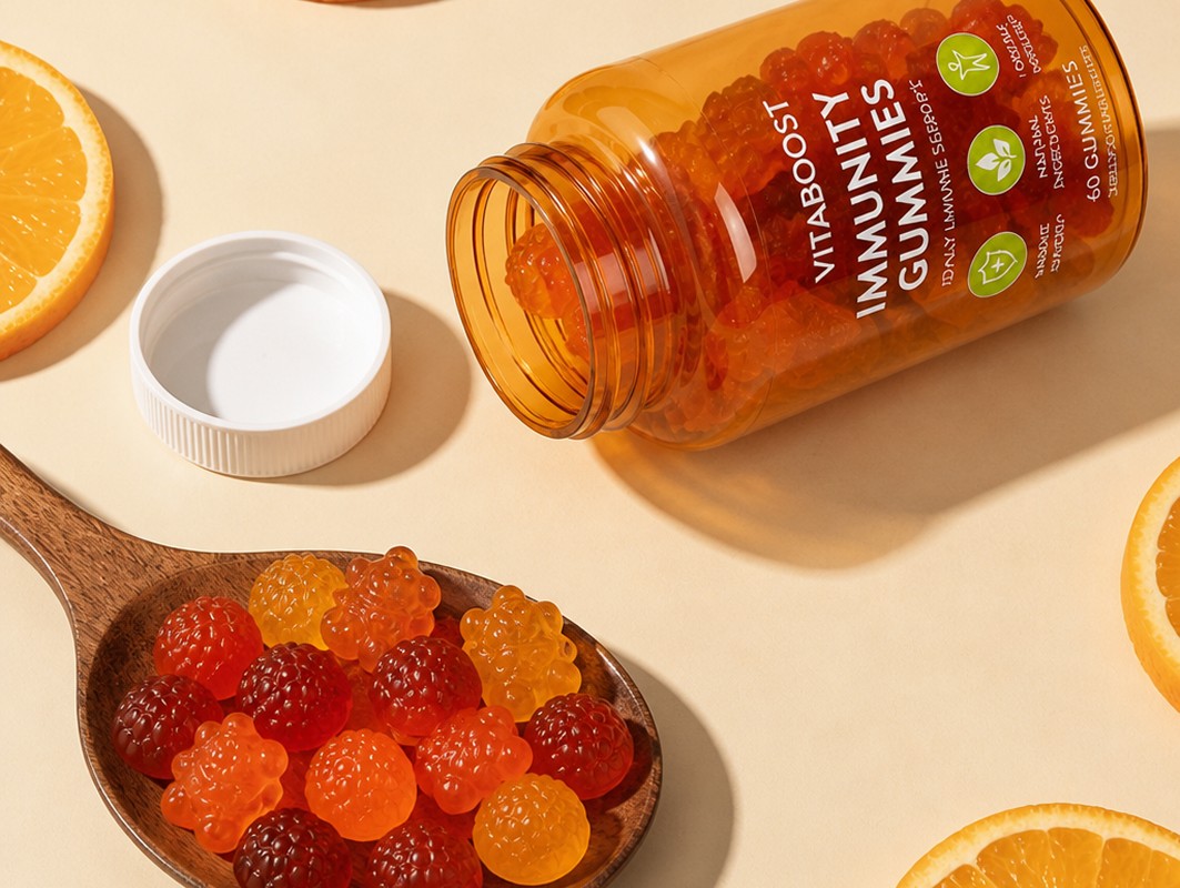 vitamin gummy