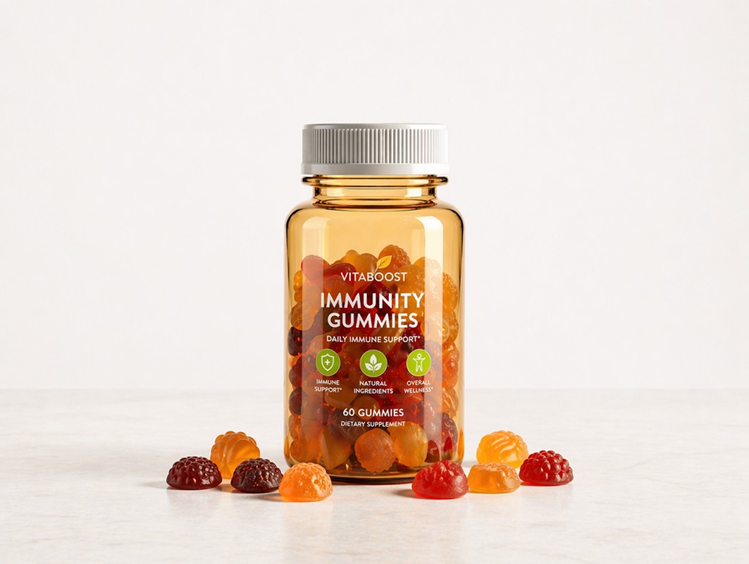 vitamin gummy