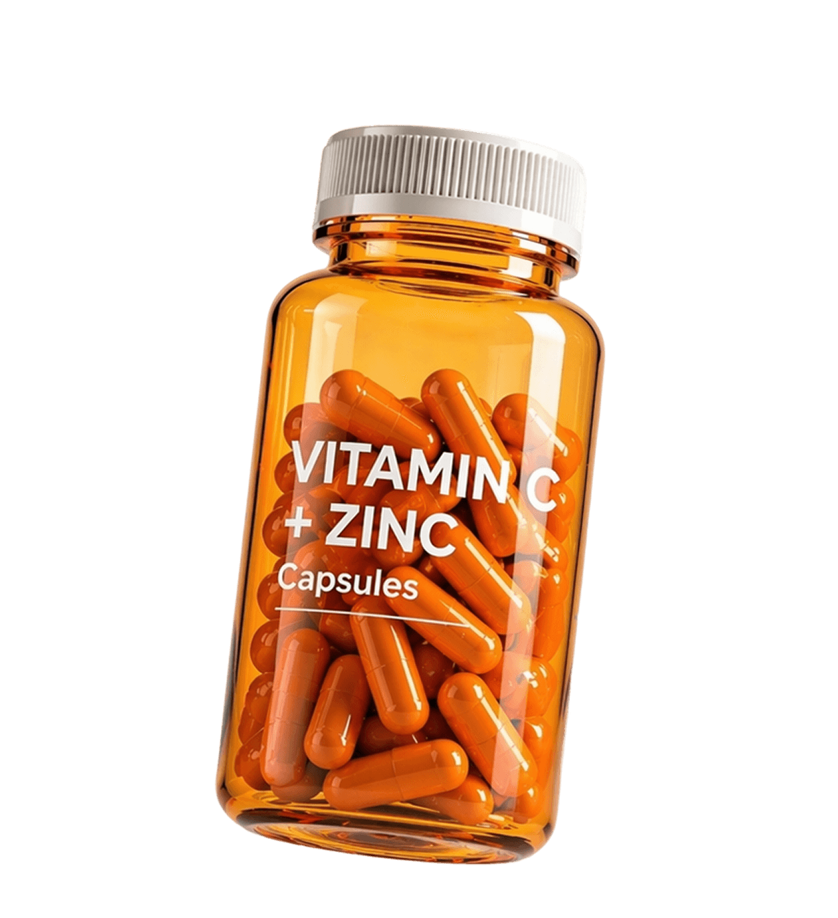 vitamin bottle