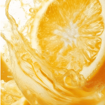 orange